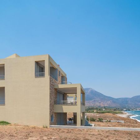 Spacious Beachfront Maisonettes With Stunning Views & A Private Beach Monemvasia Extérieur photo