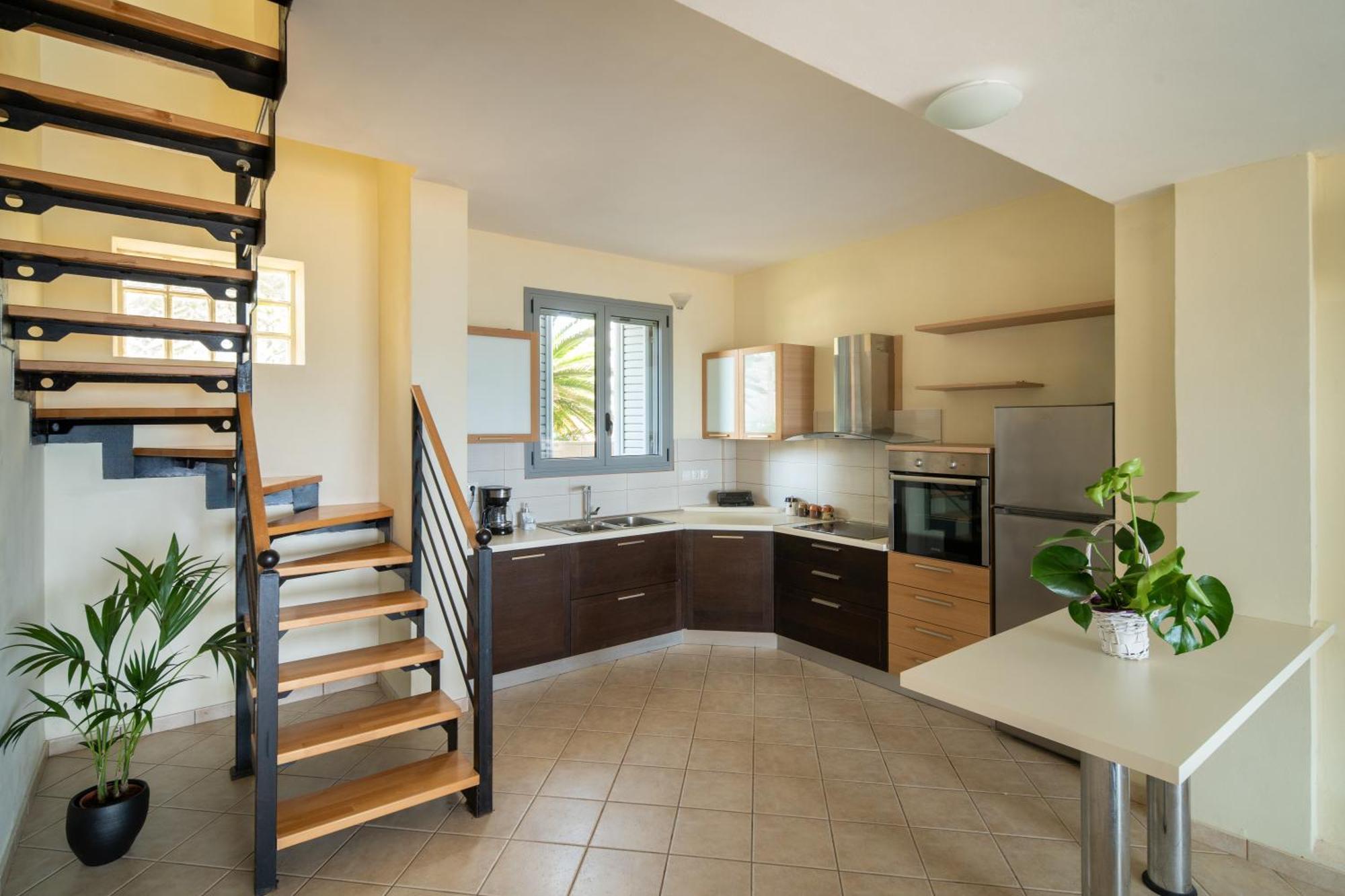 Spacious Beachfront Maisonettes With Stunning Views & A Private Beach Monemvasia Extérieur photo