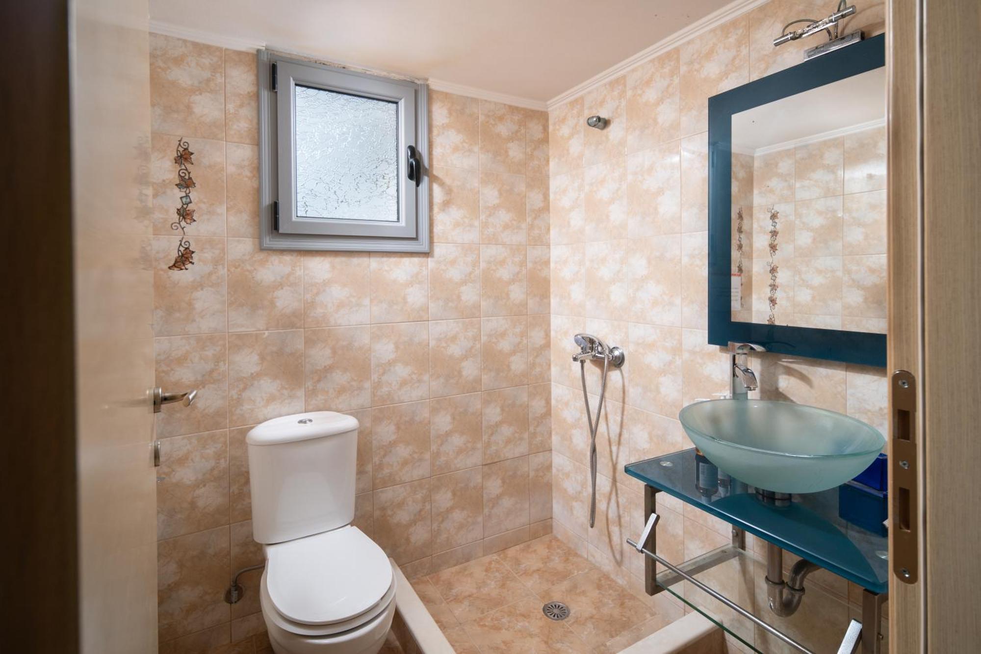 Spacious Beachfront Maisonettes With Stunning Views & A Private Beach Monemvasia Extérieur photo